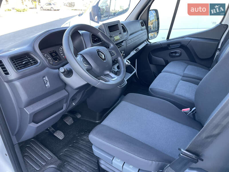 Грузовой фургон Renault Master 2021 в Одессе фото 13 Грузовой фургон Renault Master 2021 в Одессе