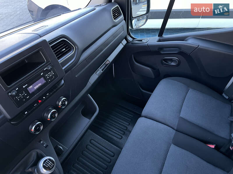 Грузовой фургон Renault Master 2021 в Одессе фото 22 Грузовой фургон Renault Master 2021 в Одессе