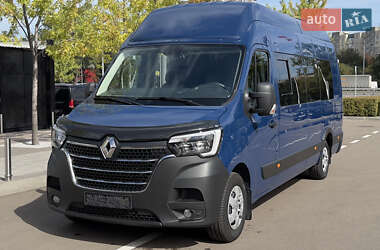 Микроавтобус Renault Master 2020 в Киеве