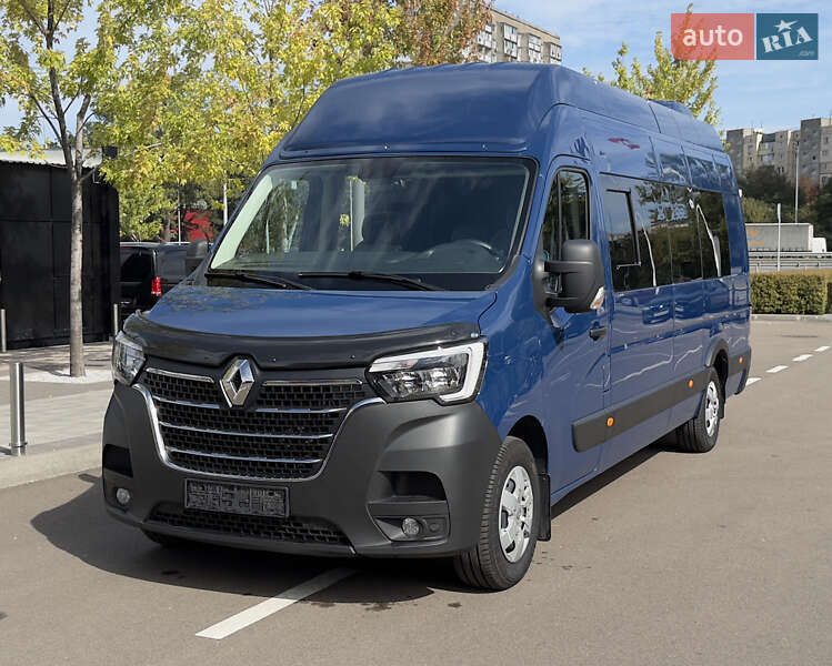 Renault Master 2020