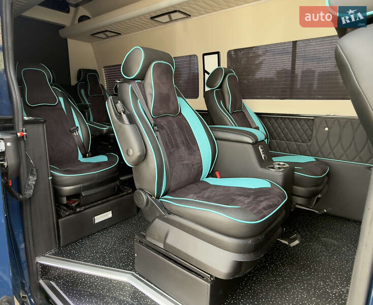 Мікроавтобус Renault Master 2020 в Києві