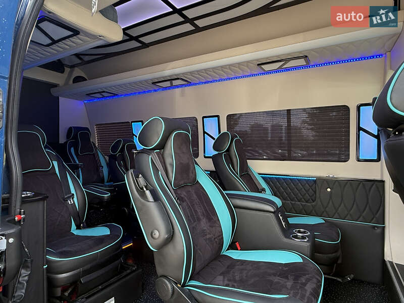 Мікроавтобус Renault Master 2020 в Києві