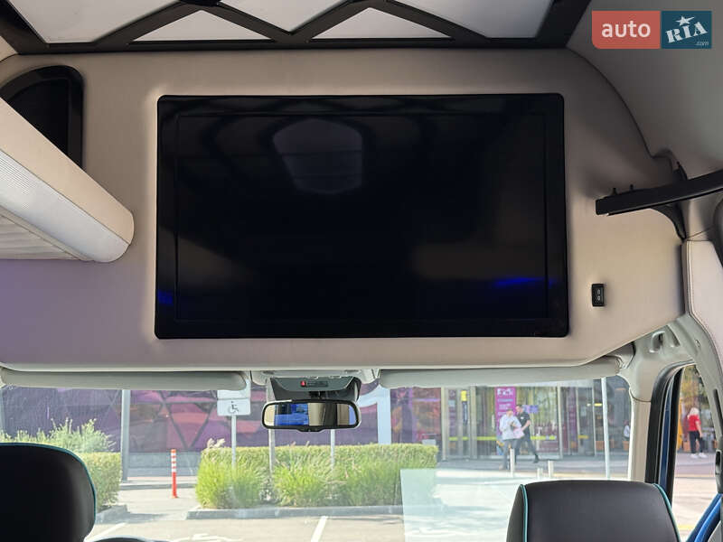 Мікроавтобус Renault Master 2020 в Києві