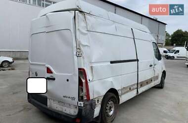 Грузовой фургон Renault Master 2011 в 