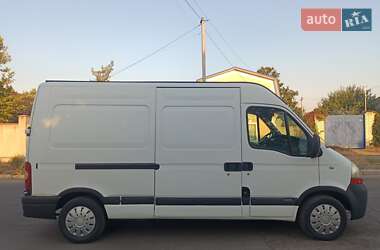 Грузовой фургон Renault Master 2004 в 
