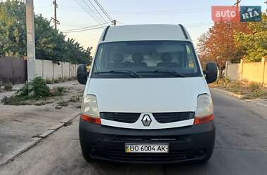Грузовой фургон Renault Master 2004 в 