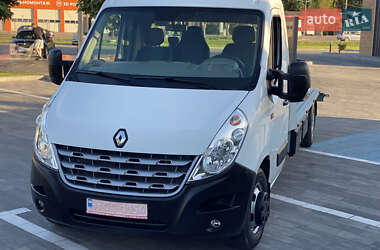 Евакуатор Renault Master 2017 в Луцьку