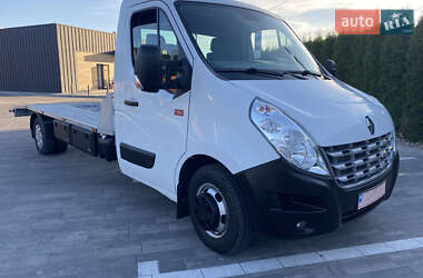 Евакуатор Renault Master 2017 в Луцьку