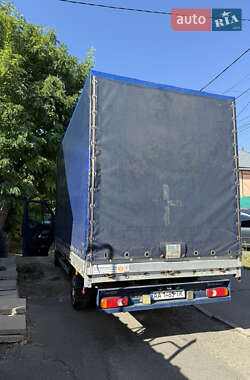 Грузовой фургон Renault Master 2016 в 