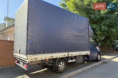 Грузовой фургон Renault Master 2016 в 