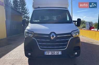 Грузовой фургон Renault Master 2020 в 