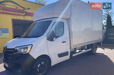 Грузовой фургон Renault Master 2020 в 