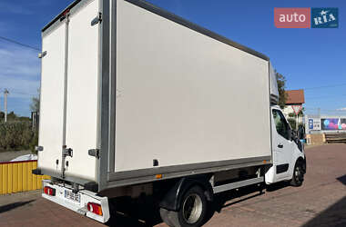Грузовой фургон Renault Master 2020 в 