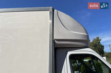 Грузовой фургон Renault Master 2020 в 