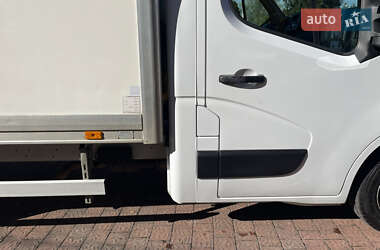 Грузовой фургон Renault Master 2020 в 
