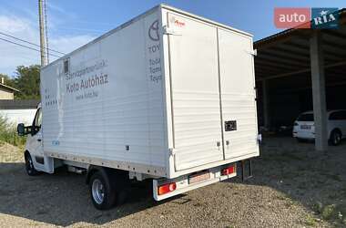 Рефрижератор Renault Master 2018 в 
