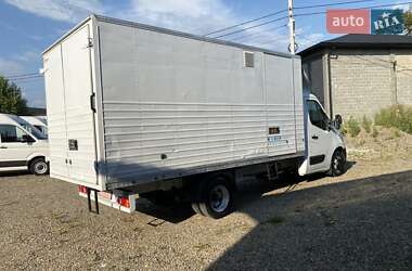 Рефрижератор Renault Master 2018 в 