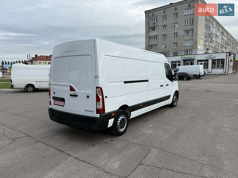 Грузовой фургон Renault Master 2020 в Дубно