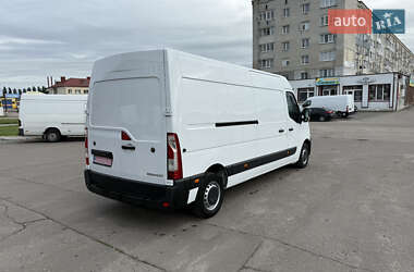 Грузовой фургон Renault Master 2020 в 