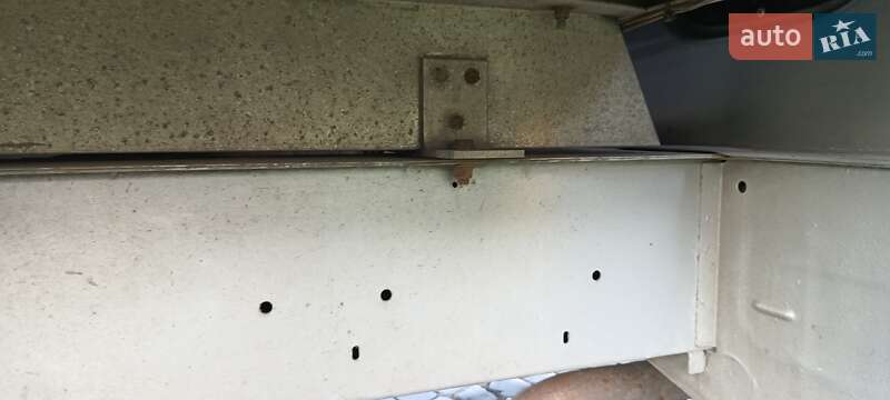 Грузопассажирский фургон Renault Master 2011 в Львове