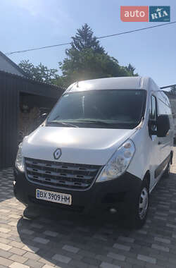 Грузовой фургон Renault Master 2012 в Летичеве