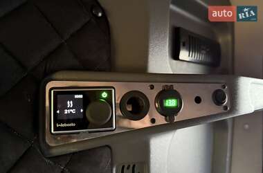 Тентованый Renault Master 2022 в 