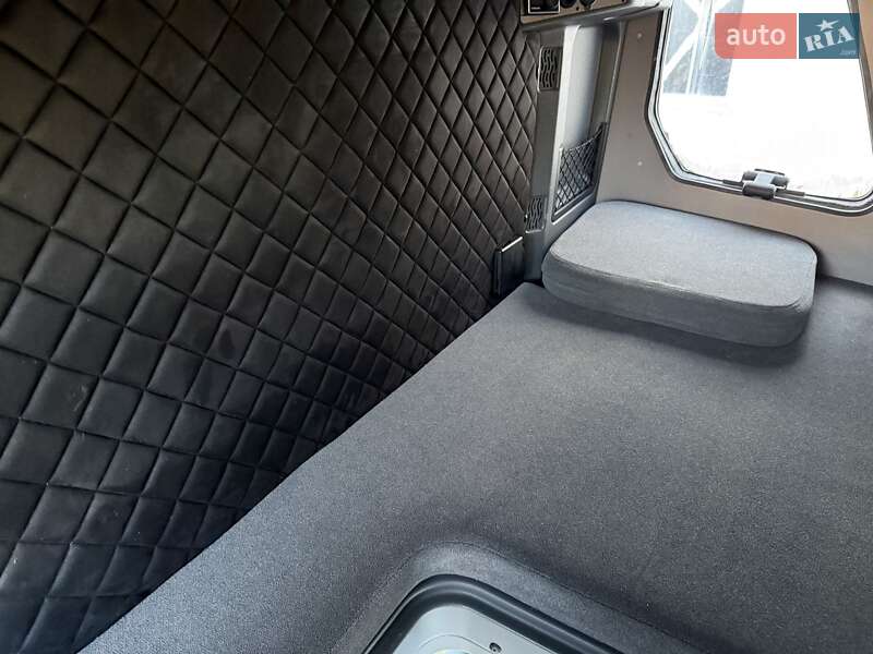 Тентований Renault Master 2022 в Києві
