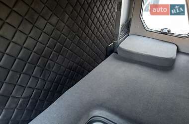 Тентованый Renault Master 2022 в 