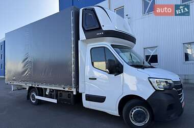 Тентованый Renault Master 2022 в 