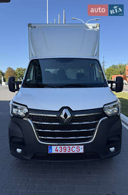 Грузовой фургон Renault Master 2021 в 