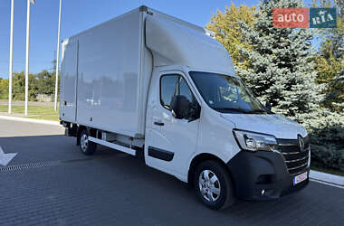 Вантажний фургон Renault Master 2021 в Дніпрі