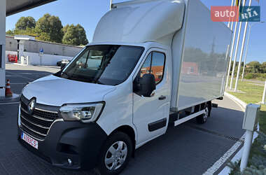Грузовой фургон Renault Master 2021 в 