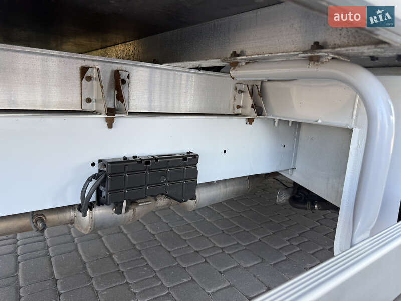 Грузовой фургон Renault Master 2021 в Днепре