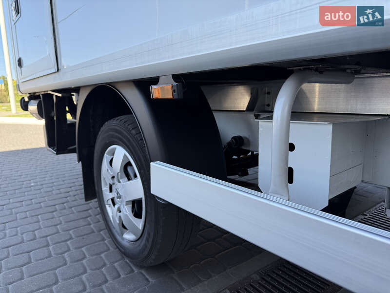 Грузовой фургон Renault Master 2021 в Днепре