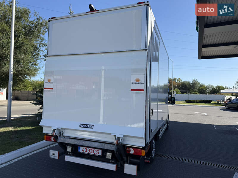 Грузовой фургон Renault Master 2021 в Днепре