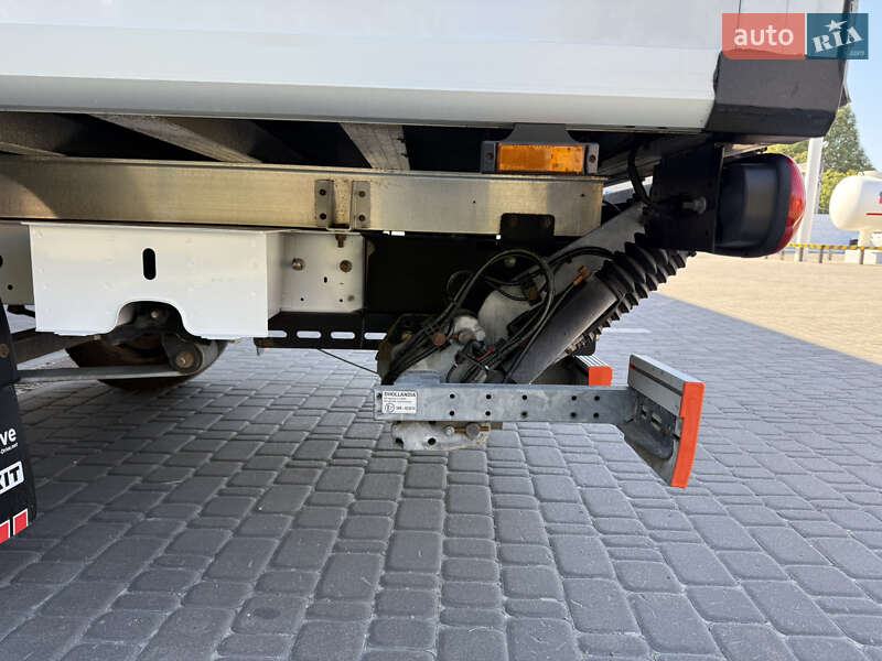 Грузовой фургон Renault Master 2021 в Днепре