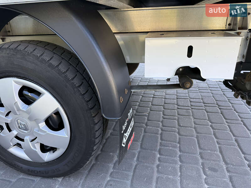 Грузовой фургон Renault Master 2021 в Днепре