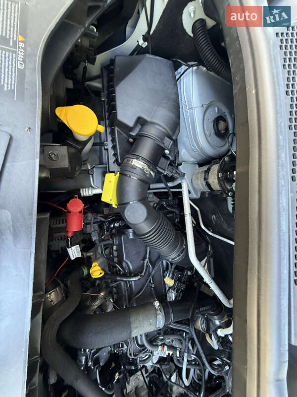 Грузовой фургон Renault Master 2021 в Днепре
