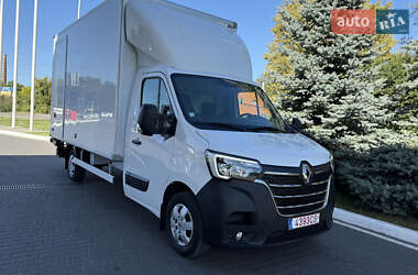 Грузовой фургон Renault Master 2021 в 