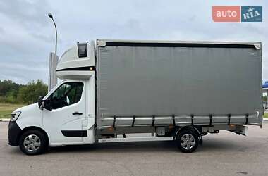 Тентованый Renault Master 2022 в 
