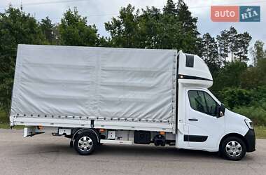 Тентованый Renault Master 2022 в 