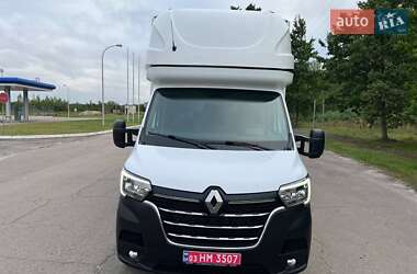 Тентованый Renault Master 2022 в 
