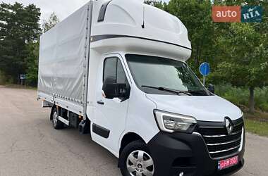 Тентованый Renault Master 2022 в 