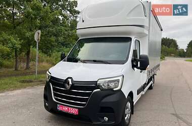 Тентованый Renault Master 2022 в 