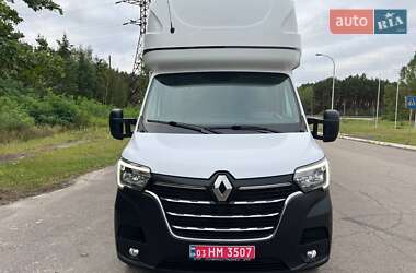Тентованый Renault Master 2022 в 