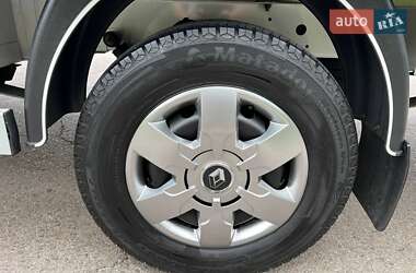 Тентованый Renault Master 2022 в 