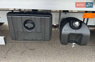 Тентованый Renault Master 2022 в 