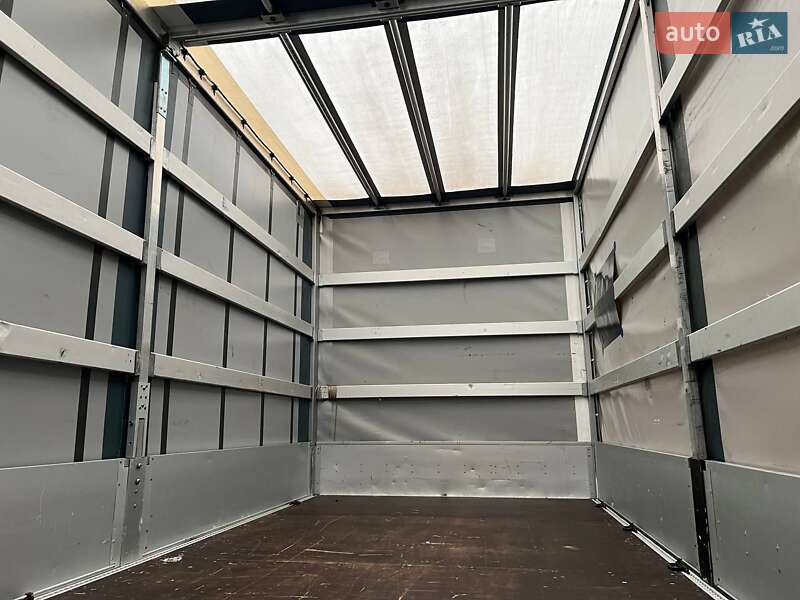 Тентованый Renault Master 2022 в Киеве