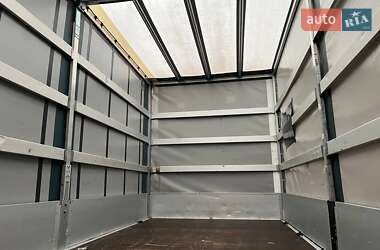 Тентованый Renault Master 2022 в 