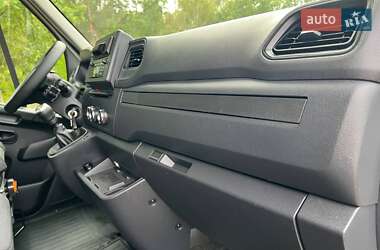 Тентованый Renault Master 2022 в 